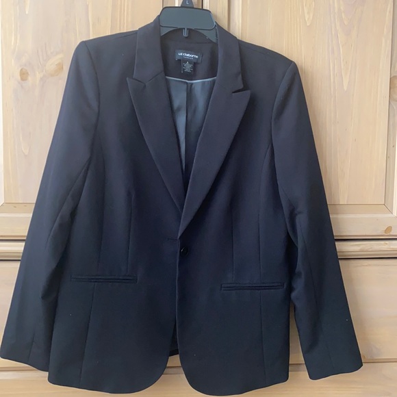 Liz Claiborne blazer size 8 - Picture 1 of 4